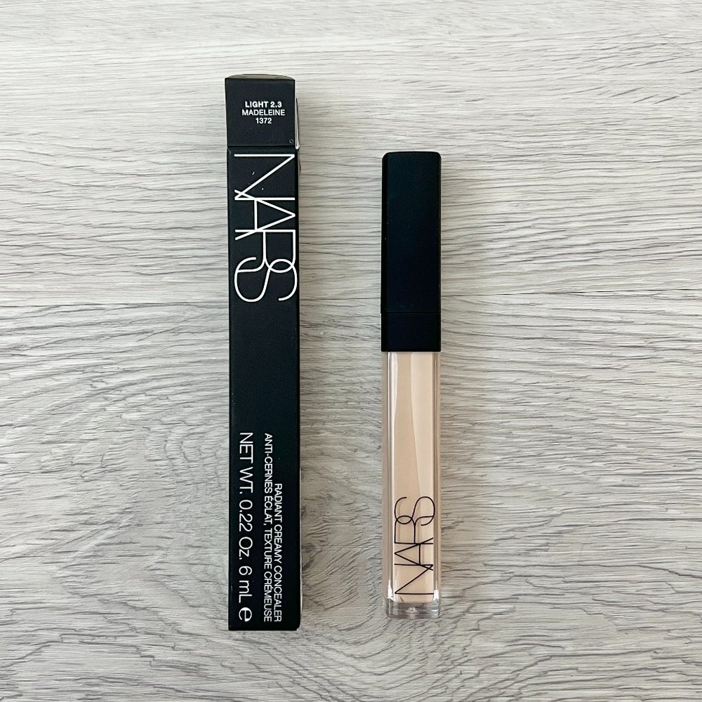 NARS Radiant Creamy Concealer (Madeleine)